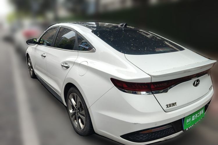 Used Hyundai Lafesta 2019 280TGDi Smart Speed Version China V Standard