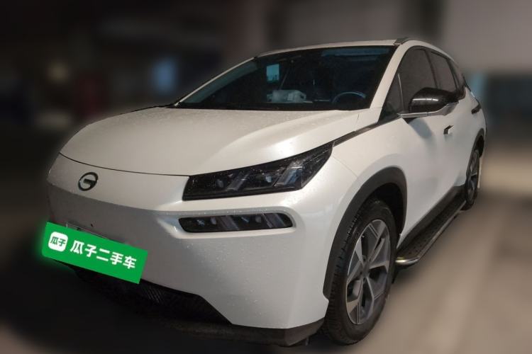 Used AION V 2024 Plus 70 Tech Edition Lithium Iron Phosphate Guazi used car, China used car export, Used car for sale, Used AION cars, Cheapest cars for sale, Electric vehicle, New energy car