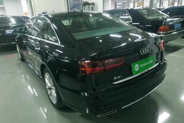 Used Audi A6L 2017 45 TFSI quattro Sport Edition
