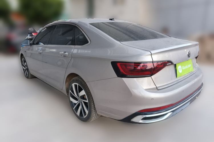 Used Volkswagen Sagitar 2024 300TSI DSG Excellence Edition Rear Left 45 Deg