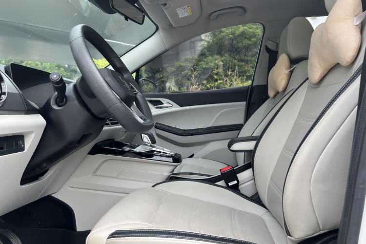 Used BYD Yuan Pro 2021 401 km Deluxe Version
