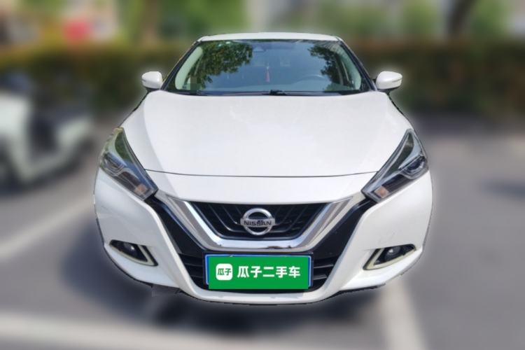 Used Nissan Lannia 2016 1.6L CVT High-Energy Version Front