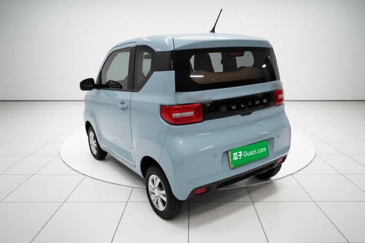 Used Wuling Hongguang MINIEV 2020 Freedom Version Lithium Iron Phosphate Exterior 3