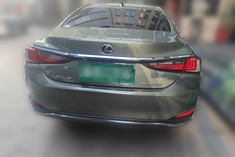 Used Lexus ES 2021 200 Excellence Edition