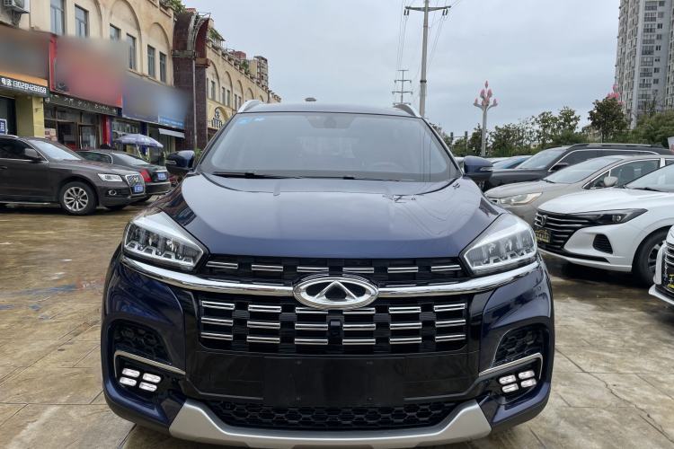 Used Chery Tiggo 8 2019 1.6 TGDI Automatic Elite Model
