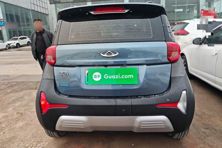 Used Chery Little Ant 2021 200 000 Yuan "Ant Fan" Edition Energized Version NMC Lithium Battery 301 km