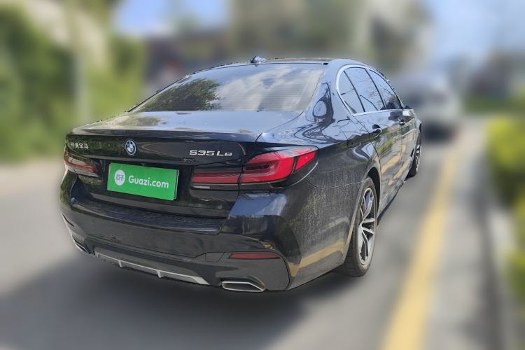 Used BMW 5 Series New Energy 2022 Restyled 535Le M Sport Package