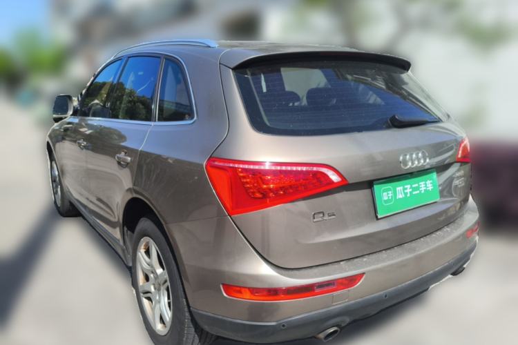 Used Audi Q5 2012 2.0TFSI Technology Model