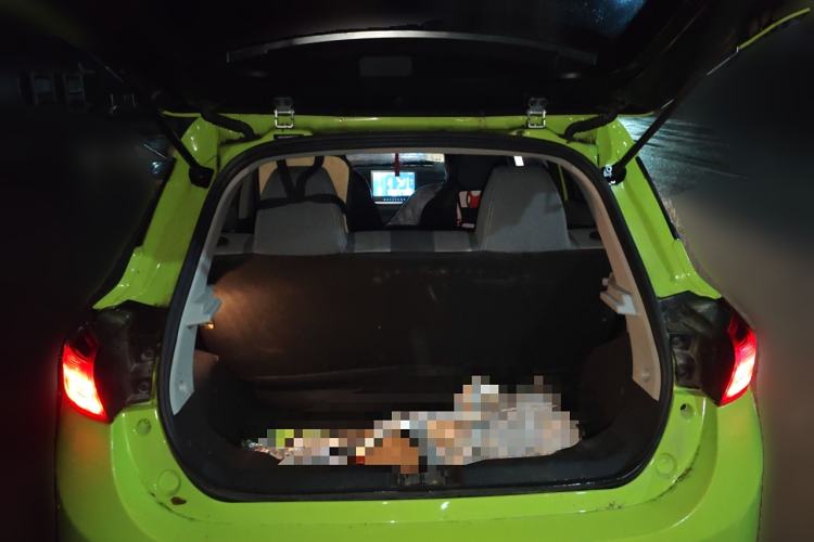 Used JMEV Ezi EV3 2023 Youth Edition 320KM Comfort Model
