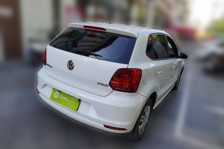 Used Volkswagen Polo 2016 1.4L Automatic Trendy Model