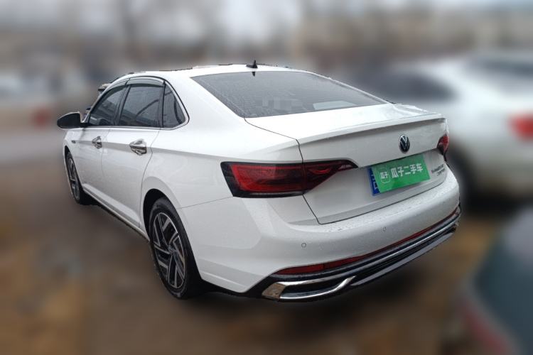 Used Volkswagen Sagitar 2023 200TSI DSG Excellence Edition Rear Left 45 Deg