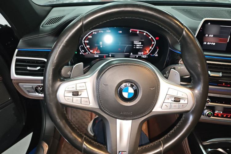 Used BMW 7 Series 2019 Restyled 730Li M Sport Package