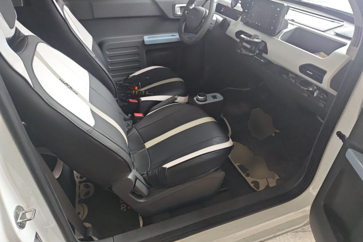 Used Geely Galaxy Panda 2024 Panda Mini 200km Endurance Bear
