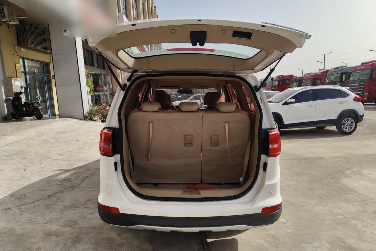 Used Baojun 730 2016 1.8L iAMT Comfort Version 7 Seats
