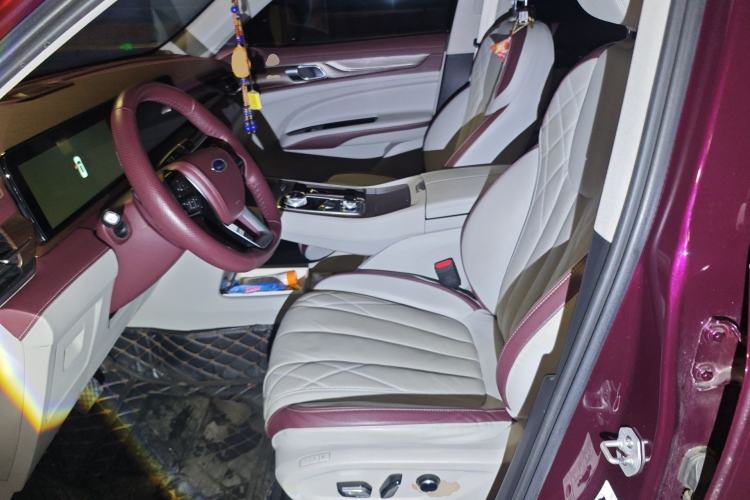 Used Ford Equator 2021 EcoBoost 225 Premier PLUS 6-Seater Left Front Seat