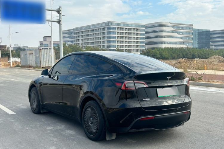 Used Tesla Model Y 2022 Revised Version Rear-Wheel Drive
