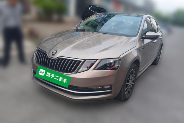 Used Skoda Octavia 2019 1.5L Automatic Luxury Edition