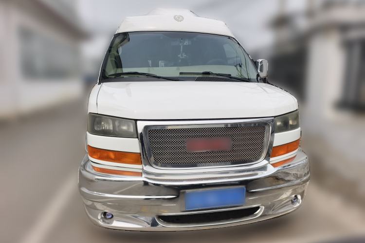 Used GMC SAVANA 2011 6.0L Business Star 7 seats Front