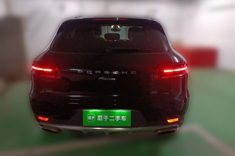 Used Porsche Macan 2017 Macan 2.0T