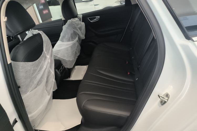 Used Roewe D7 2025 DMH 125km World Champion Edition Left Rear Seat