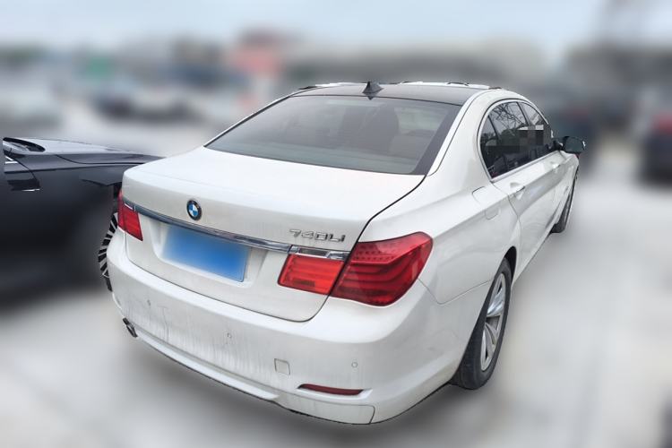 Used BMW 7 Series 2009 730Li Leading Model