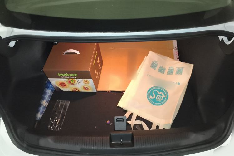 Used Buick Regal 2020 552T Elite Edition Trunk