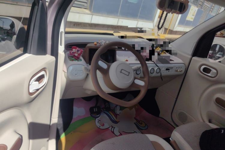 Used Bestune Pony 2026 222km Colorful Horse Steering Wheel