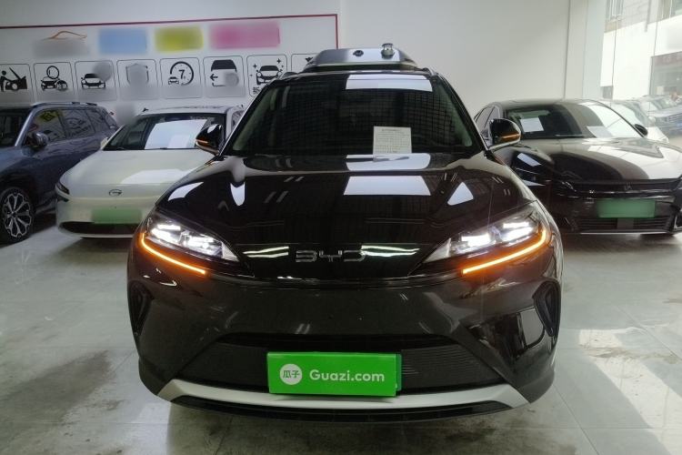 Used BYD Sealion 07 DM-i 2025 150 Flagship+ Edition