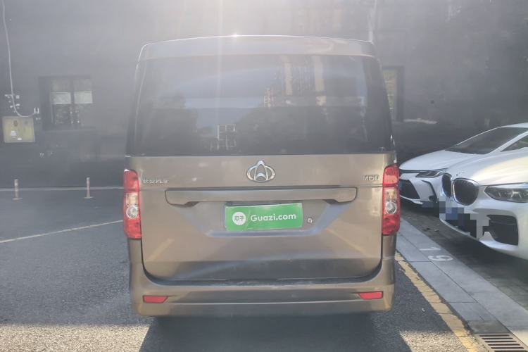 Used CHANGAN KAICHENG Ruixing M60 2020 1.5L Standard Version China VI 6-Seater DAM15KR