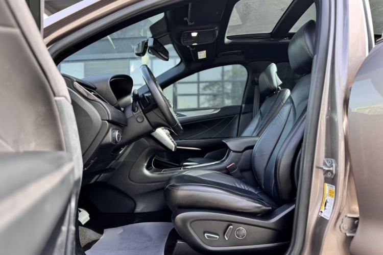 Used Lincoln MKC 2019 2.0T Two-Wheel Drive Luxury Edition China VI Standard
