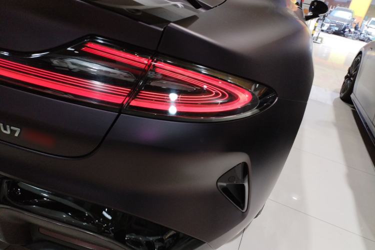 Used Xiaomi Auto SU7 2024 Rear-Drive Ultra-Long Range Advanced Pro-Level Intelligent Driving Version