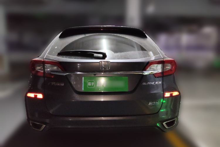 Used Honda Avancier 2017 240TURBO Two-Wheel Drive Premium Edition