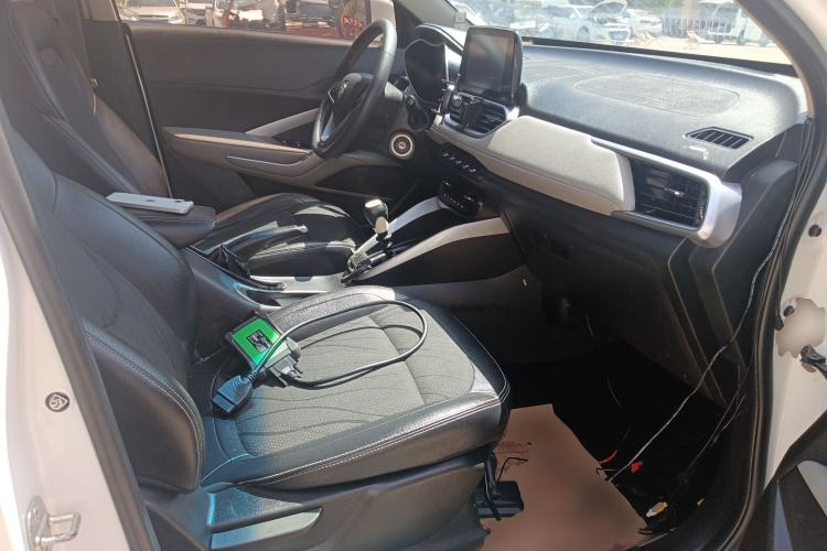 Used Baojun 510 2017 1.5L Manual Fashion Model Right Front Seat