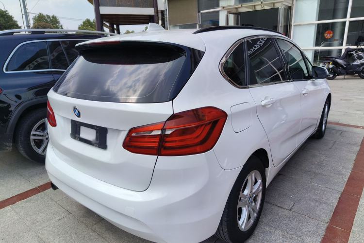 Used BMW 2 Series Active Tourer 2016 218i Leading Model