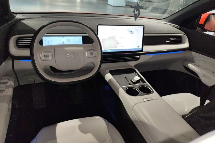 Used XPeng G6 2023 755 Ultra-Long Range Max