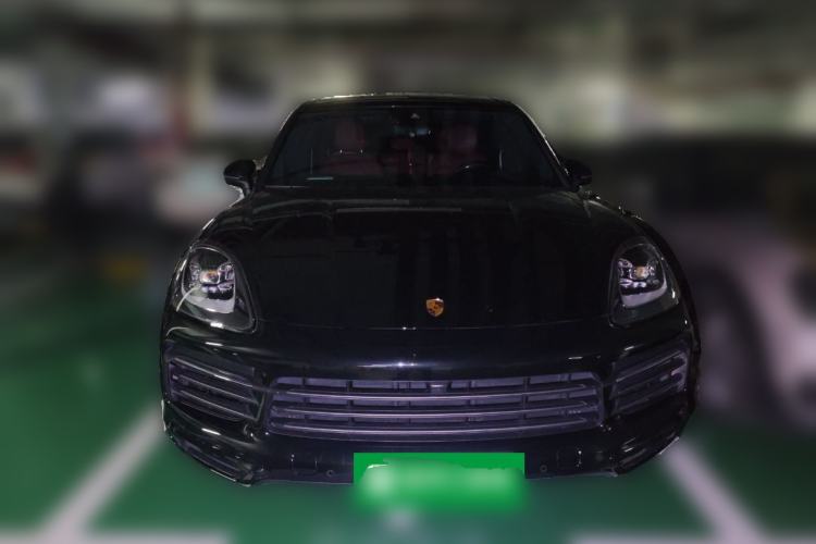 Used Porsche Cayenne 2023 Cayenne 3.0T Platinum Edition