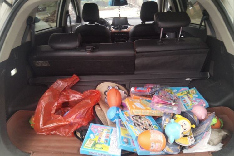 Used Baojun 510 2017 1.5L Automatic Luxury Model