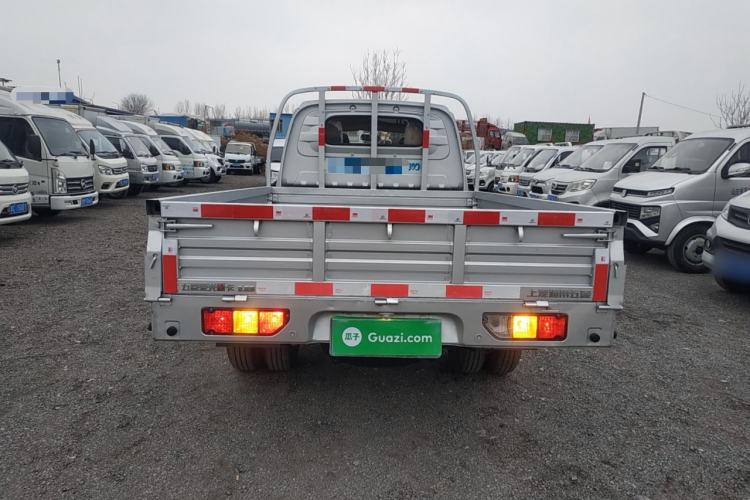 Used Wuling Rongguang New Truck 2021 1.8L Base Model Double-Cab with Dual Rear Wheels LJ479Q6