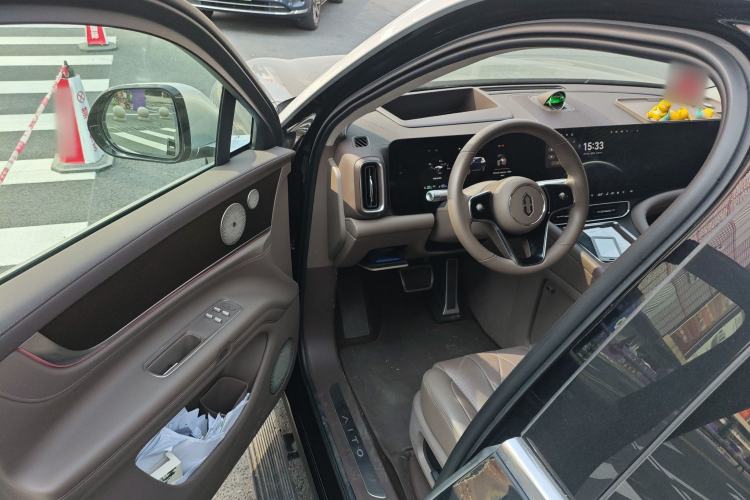 Used Hima AITO M9 2024 Range-Extended Ultra Version 52 kWh 5-Seater Model