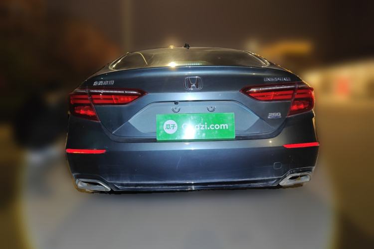 Used Honda Inspire 2022 260TURBO Elegant Edition Rear