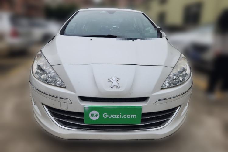 Used Peugeot 408 2013 2.0L Automatic Comfort Edition

