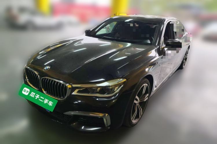 Used BMW 7 Series 2018 750Li xDrive M Sport Package