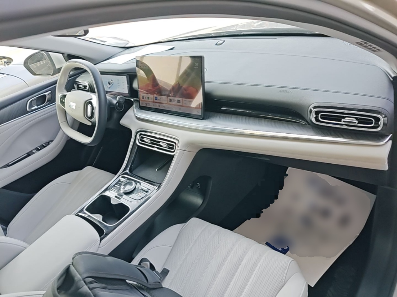 Geely Galaxy Stellar 6 2026 Model 125km Exploration+ Edition — снимка 12