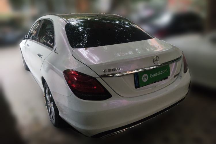Used Mercedes-Benz C-Class 2020 C 260 L