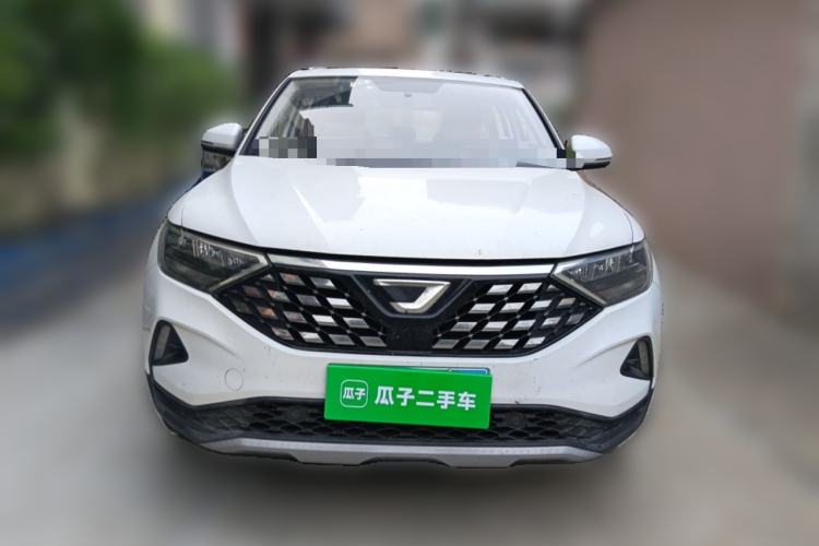 Used Jetta VS5 2019 280TSI Automatic Trend Model Front