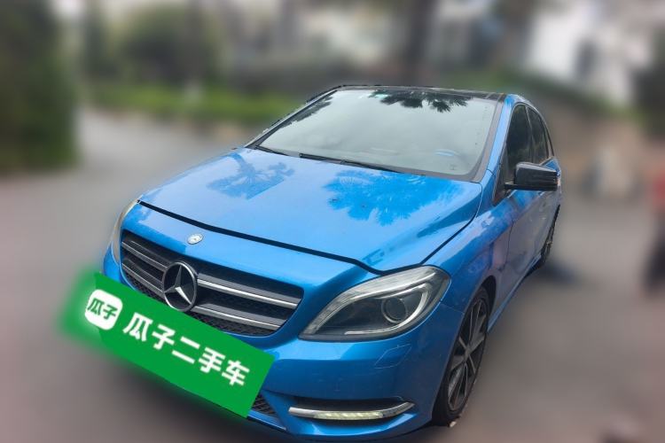Used Mercedes-Benz B-Class 2012 B 200