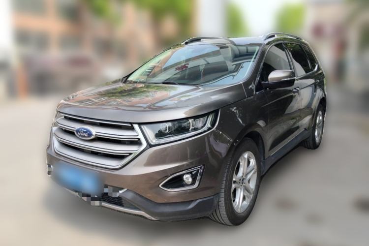 Used Ford Edge 2016 EcoBoost 245 Two-Wheel-Drive Titanium 7-Seater