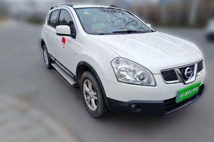 Used Nissan Qashqai 2012 2.0 XL Fire 6MT 2WD

