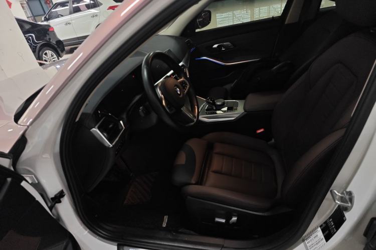 Used BMW 3 Series 2021 325Li M Sport Shadowline Package
