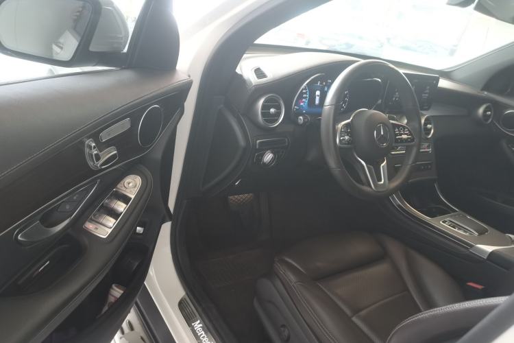 Used Mercedes-Benz GLC 2020 Facelift GLC 260 L 4MATIC Luxury Edition